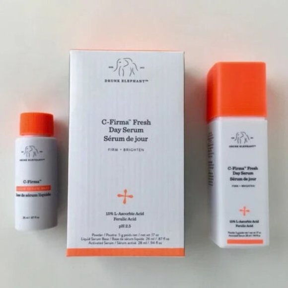 DRUNK ELEPHANT C FIRMA DAY SERUM 1 OZ NIB - Picture 1 of 4
